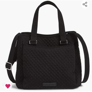 Vera Bradley Microfiber Mini Crossbody